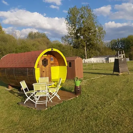 Campsite Detent-insolite