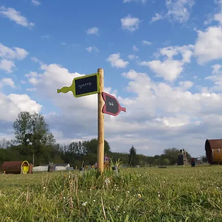 Detent-insolite Campsite